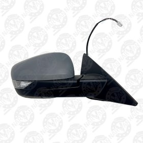 تصویر آیینه بغل mg550 