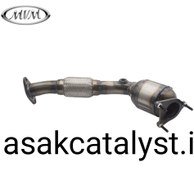 تصویر کاتالیزور اول MVM 530 یورو 4 am ایران دلکو درجه 1 
