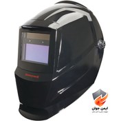تصویر کلاه ماسک جوشکاری اتومات هانیول Honeywell مدل HW200 