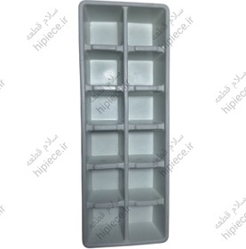 تصویر قالب یخ یخچال فریزر 