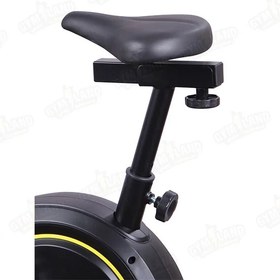 تصویر دوچرخه ثابت خانگی آذیموس مدل 8518P Azimuth home bike 8518P