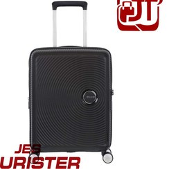 تصویر چمدان امریکن توریستر AO8 مدل Curio سایز بزرگ 