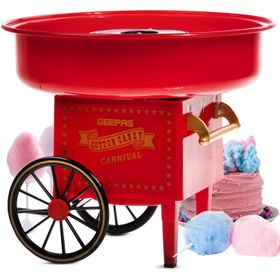 تصویر پشمک ساز جی پاس مدل GCM831 Geepas Kitchen Appliance,Cotton Candy Makers - GCM831