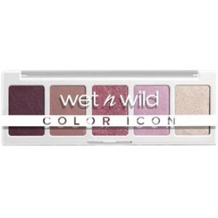 تصویر سایه چشم 5 رنگ Color Icon وت اند وایلد E111140 Wet N Wild Color Icon 5 Pan Palette