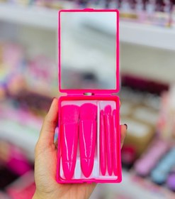 تصویر براش پنج تیکه 