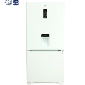 تصویر یخچال فریزر لایف مدل اپتیما 