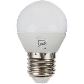 تصویر لامپ ال ای دی حبابی 5 وات Frosted LED bulb Lamp 5