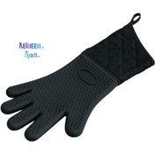 تصویر دستکش نسوز سیلیکونی انگشتی بست ( BEST ) 