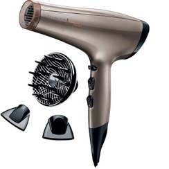 تصویر سشوار رمینگتون مدل AC8002 با قابلیت باد سرد و متمرکز کننده 