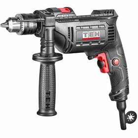 تصویر دریل 13 میلیمتر چکشی تی ای اچ مدل TD 1308A Corded Impact Drill