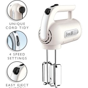 تصویر همزن دوالیت مدل 89303 Dualit Hand Mixer 89303