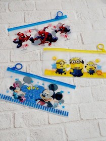 تصویر کاور زیپ کیپ کوچک 