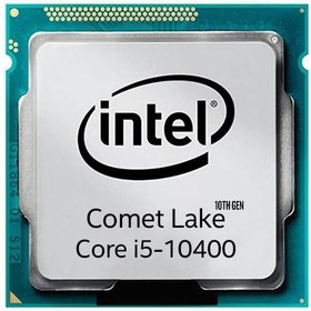 تصویر CPU i5 10400 