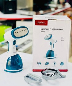 تصویر اتو بخارگر هوم ایزیB07JFVWD88 , homeasy Clothes Steamer 0002 Homeeasy Clothes Steamer B07JFVWD88, homeeasy Clothes Steamer 0002