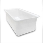 تصویر وان پلاستیکی طوس فدک ظرفیت ۲۰۰ لیتر 