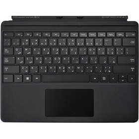 تصویر کیبورد تبلت سرفیس پرو ایکس و پرو 8 Surface Pro X-Pro 8 Keyboard ا Microsoft Surface Pro X-Pro 8 Keyboard Microsoft Surface Pro X-Pro 8 Keyboard