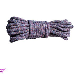 تصویر طناب بسته بندی مدل پلی استر کد pr7mm طول 15 متری 