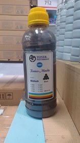 تصویر تونر شارژ کونیکا مشکی ۵۰۰ گرم - ۵۰۰گرم‌ مشکی Black toner konica