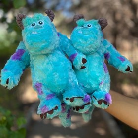 تصویر عروسک سالیوان - ۳ 