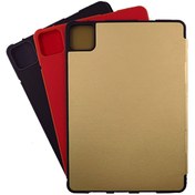 تصویر کیف چرم مناسب برای تبلت شیائومی Pad 6 ا Xiaomi Pad 6 Leather Book Cover Xiaomi Pad 6 Leather Book Cover