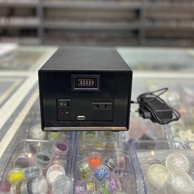 تصویر پاوربانک سامسونگ ظرفیت ۵۰۰ وات با باتری ۱۰C 