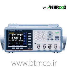 تصویر LCR متر دیجیتال گودویل مدل GW INSTEK LCR-6200 