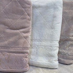 تصویر حوله استخری 