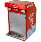 تصویر دستگاه نوشابه ریز سودانا Sudana soft drink machine