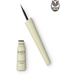 تصویر آیلاینر اورجینال برند Kiko milano مدل Green Me Liquid Eyeliner کد 831255096 