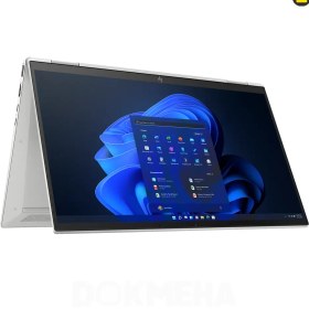 تصویر لپ ‌تاپ لمسی 14 اینچی اچ پی HP EliteBook x360 1040 G8 