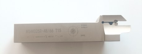 تصویر هولدر پیشانی تراش فیس MGHH325R-48/66- T15 -REXO 