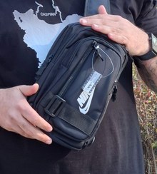 تصویر کیف دوشی نایک 