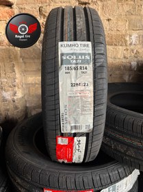 تصویر لاستیک کومهو 185/65R14 TA21 86H - 2023 Kumho 185/65R14 TA21