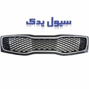 تصویر جلو پنجره کیا اپتیما جی تی لاین 