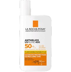 تصویر ضد آفتاب فلوئید لاروش پوزای بی رنگ 