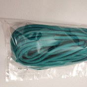 تصویر طناب پاراکورد سبز کله‌غازی ۵ متری 