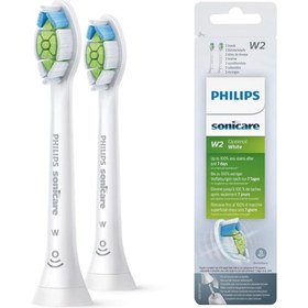 تصویر سری یدکی مسواک برقی فیلیپس مدل Sonicare W2 