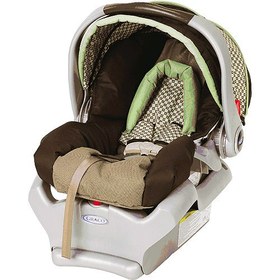 تصویر صندلی خودرو کودک گراکو مدل Infant Car Seat چند کاره 