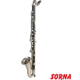 تصویر کلارینت باس یاماها مدل YCL-221 Yamaha YCL-221 Bass Clarinet