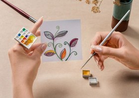 تصویر پالت انگشتری رامان 