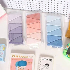 تصویر غلط گیر های نواری - آبی 