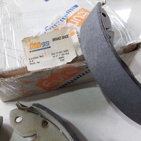 تصویر لنت ترمز عقب کاسه ای E36 