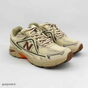 تصویر کتانی نیو بالانس مدل ۱۰۶۴ رنگ کرم سایز ۴۱ تا ۴۴ 