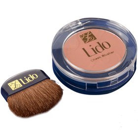 تصویر رژگونه لیدو Lido - 212 Lido CHEEK BLUSHER