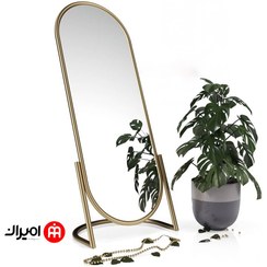 تصویر آینه ایستاده A02 