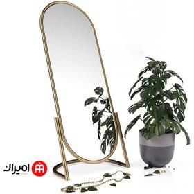 تصویر آینه ایستاده A02 