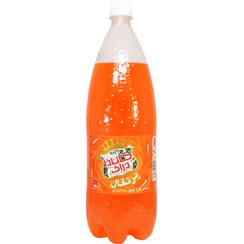 تصویر نوشابه کانادا پرتقالی بسته6عددی نوشابه کوکاکولا پرتقالی پک 6 عددی