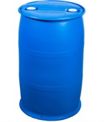 تصویر بشکه ۲۲۰ لیتری دو درب 