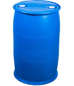 تصویر بشکه ۲۲۰ لیتری دو درب 