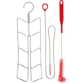 تصویر کیت تمیزکننده کیسه آب آسپری 